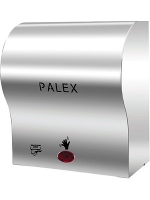 Palex 3816-0 Krom Otomatik Havlu Dispenseri 21 cm 304 Kalite