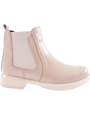 DGN 22531-22K Kadin Yanlari Lastikli Bot