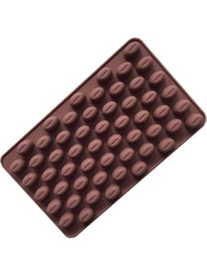 Çikolata Kalıbı, Silikon, Kahve Çekirdeği