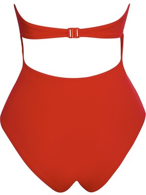 Sailor Moda Straplez Mayokini