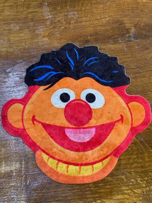 Gönülden Tasarım 21X22 cm Ütü Ile Yapışan Kadife Palyaço Aplike Baskı Arma Yama Dikiş Aksesuarı