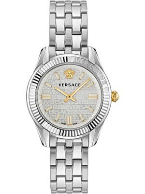 Versace VRSCVE6C00323 Kadın Kol Saati