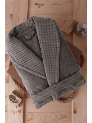 Baveno Şalyaka Havlu Bornoz