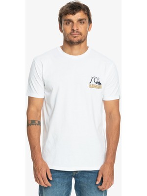 Quiksilver Riseshine Erkek Renkli Tişört