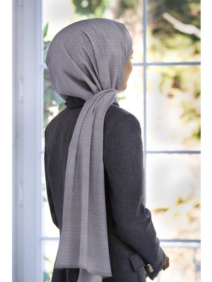 Vissona Lüks Medine İpeği Şal