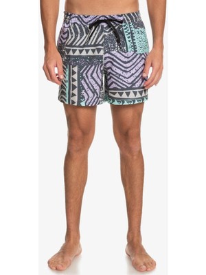 Quiksilver Surfsilk Mix 15 Jamv Erkek Lacivert Volley Short