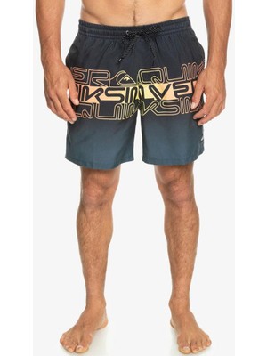 Quiksilver Wordblock 17 Erkek Volley Short EQYJV04005