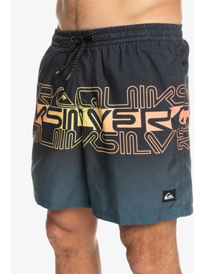 Quiksilver Wordblock 17 Erkek Volley Short EQYJV04005