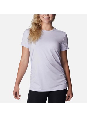 Columbia Leslie Falls Kadın Teknik Kısa Kollu T-Shirt