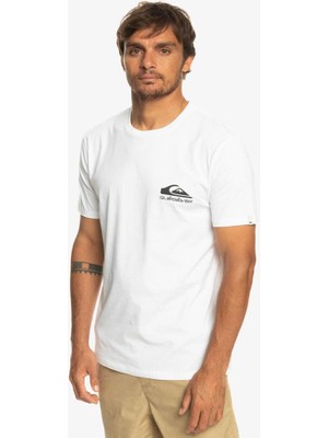 Quiksilver Nicedays Erkek Renkli Tişört