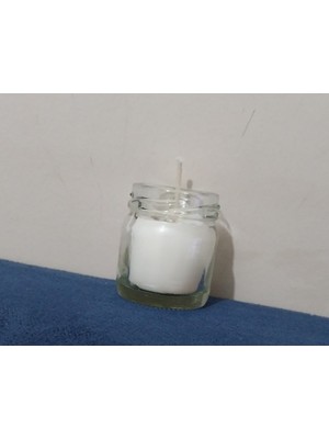 Mum El Yapımı Soya Mum sandal 40cc