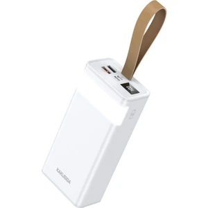 30000 Mah 3 Portlu Powerbank 22.5W Hızlı Şarj Desteği Taşınabilir Şarj Cihazı