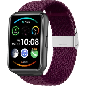 Watch Fit 2 Likralı Spor Kordon