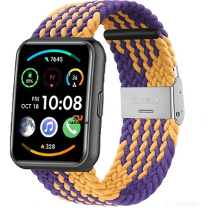 Watch Fit 2 Likralı Spor Kordon