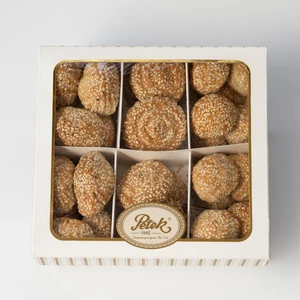 Karışık Kömbe Kutu