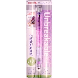 Delguard 0.7 mm Versatil Kalem Zebra Delguard