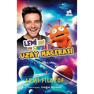 Lemi Abi ve Zuzi - Uzay Macerası - Lemi Filozof