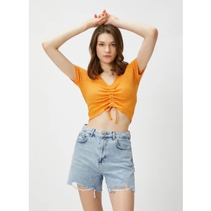 T-Shirt, Xl, Turuncu