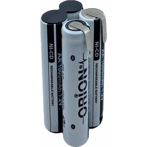 Orion Aa 4.8V 1000MAH Ni-Cd Şarjlı Vidalama Pili