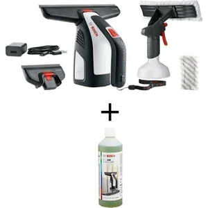 Easy Glassvac Cam ve Yüzey Temizleyici+Bosch Glassvac Deterjan 500 ml