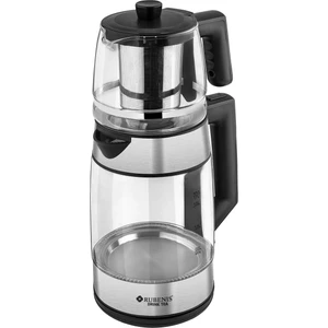 Rubenıs Drink Tea Cam Çaycı Elektrikli Çay Makinesi 1850W-2200W