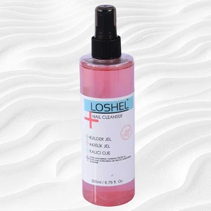 Loshel Nail Cleanser 200 Ml