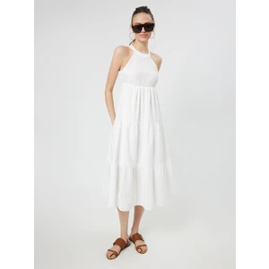 Regular Fit Bayan Elbise10