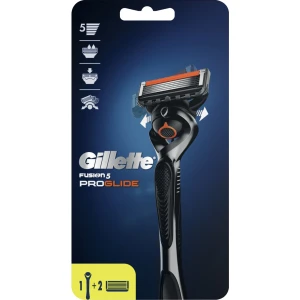 Fusion5 Proglide Tıraş Makinesi + 2 Yedek Başlık