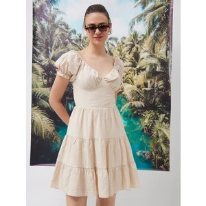 Regular Fit Bayan Elbise10