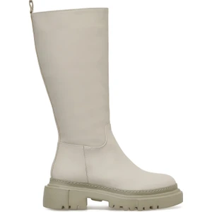 Nine West Izzy2 2pr Bej Kadın Çizme