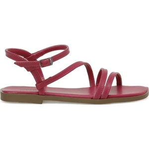Nine West Okaca 3fx Pembe Kadın Düz Sandalet