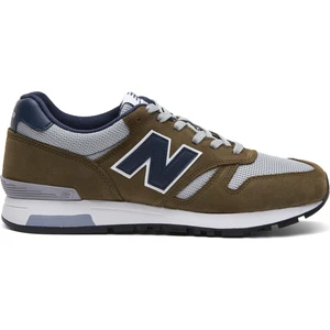 NEW BALANCE CLASSICS TRADITIONNELS ML565KHN ERKEK HAKİ-GRİ Günlük Sneaker Ayakkabı
