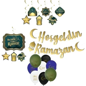 Çıtı Pıtı Store Ramazan Süsleme Setleri 2023