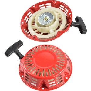 Su Motoru Jeneratör Çapa Starter Çekme Çalıştırma Kapağı Metal Tırnaklı 5.5-6.5 Hp