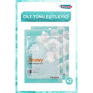 Air Snowy Dengeleyici Maske 25 ml x 2 Adet