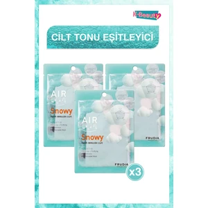 Air Snowy Dengeleyici Maske 25 ml x 3 Adet