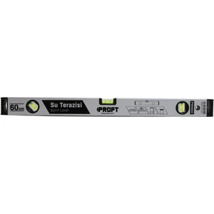 PROFT SU TERAZİSİ (PRN60) 60 CM