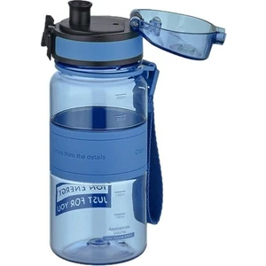 350 ml Çocuk Okul ve Günlük Matara - Lacivert - Kilitli Kapak