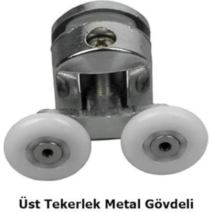 Duşakabin Tekeri Üst