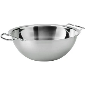 IKEA Benmari Kabı, Paslanmaz Çelik,meridyendukkan 24 cm