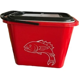 Sea Horse Süzgeçli Balıkçı Kovası