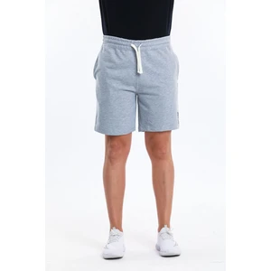 Men Sw Short Gri Erkek Şort 22640-08
