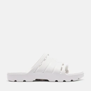 Get Outslide Slide Unisex Beyaz Terlik TB0A5W75143110