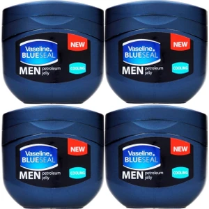 Nemlendirici Jel Krem Vazelin 100 ml Men Cooling 4'lü Set