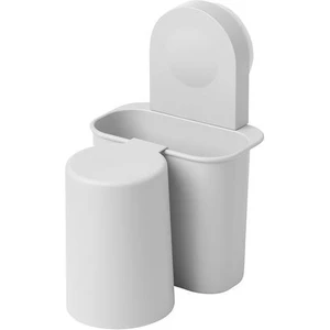 Vanztuzlu Diş Fırçalık 16 Cm Pratik Banyo Dekorasyon Ürünleri