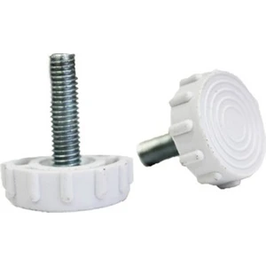 Universal Buzdolabı Ayarlı Ayak 4 Lü