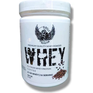 Circle Nitrution Circle Nutrition Whey Protein 400 gr Kahve Aromalı
