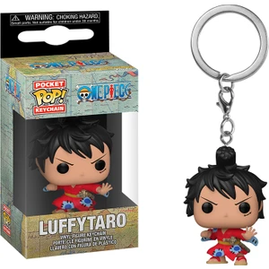 Funko Pop Figür Anahtarlık: One Piece Luffy In Kimono