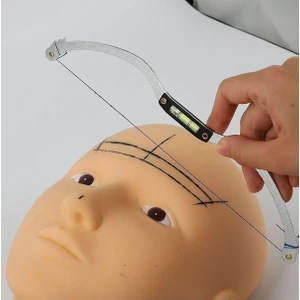 Kaş Çizim Ipi Su Terazili