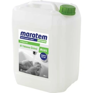 M101 Beyaz Sıvı El Sabunu 20 lt